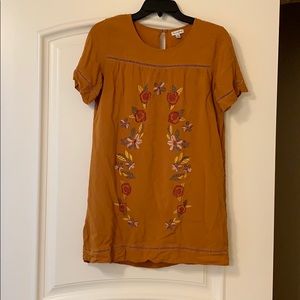 Fall inspired women’s sz S dress/tunic